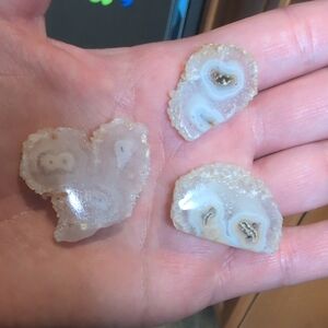 Natural Agate Slices